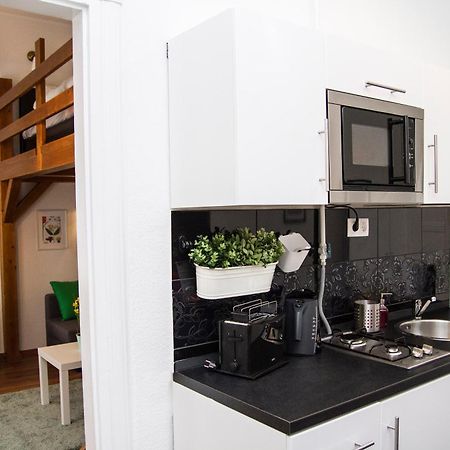 Somogyi Apartman Budapeszt Zewnętrze zdjęcie
