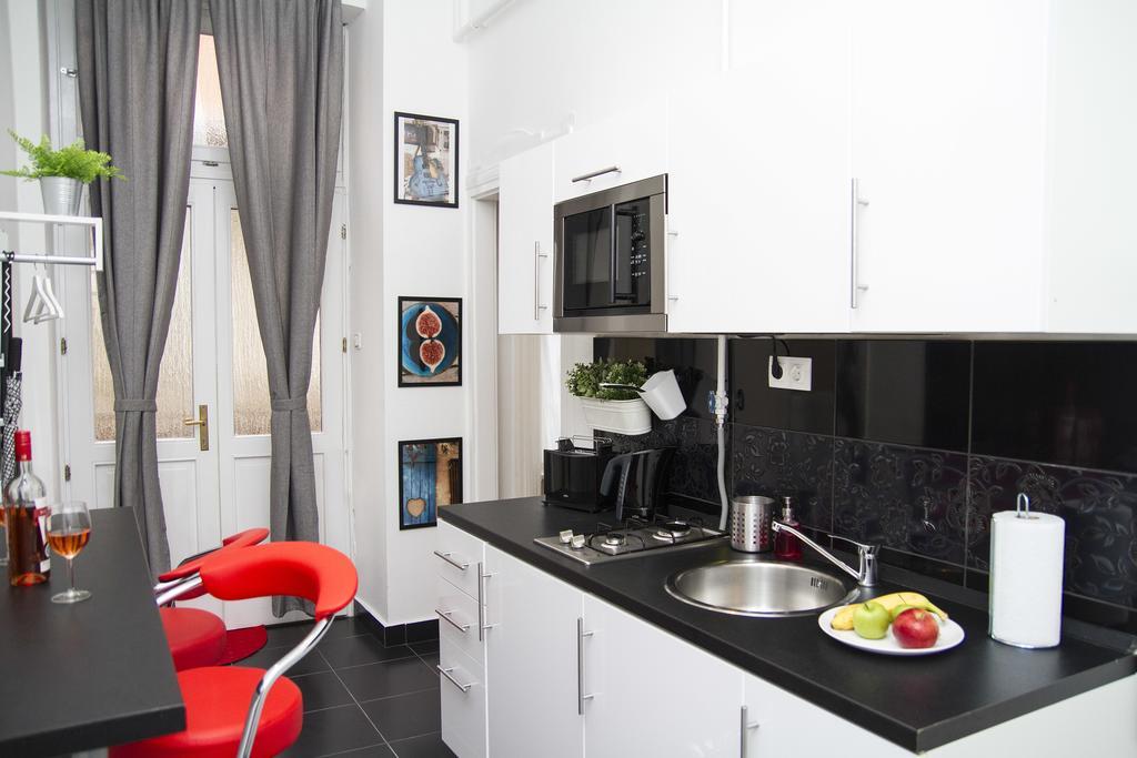 Somogyi Apartman Budapeszt Zewnętrze zdjęcie