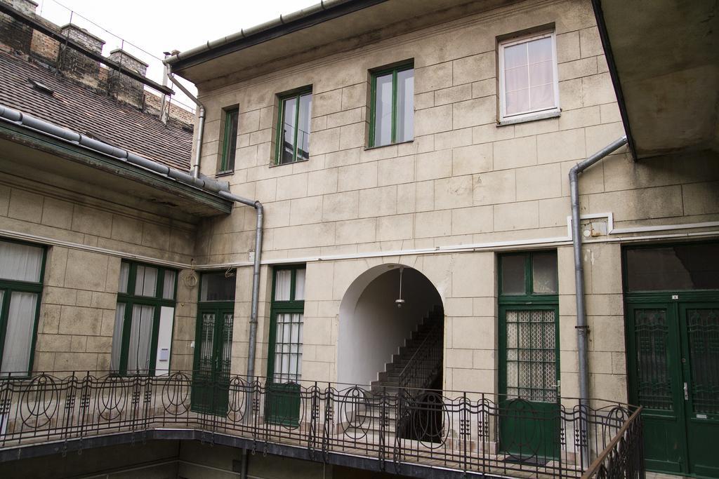 Somogyi Apartman Budapeszt Zewnętrze zdjęcie