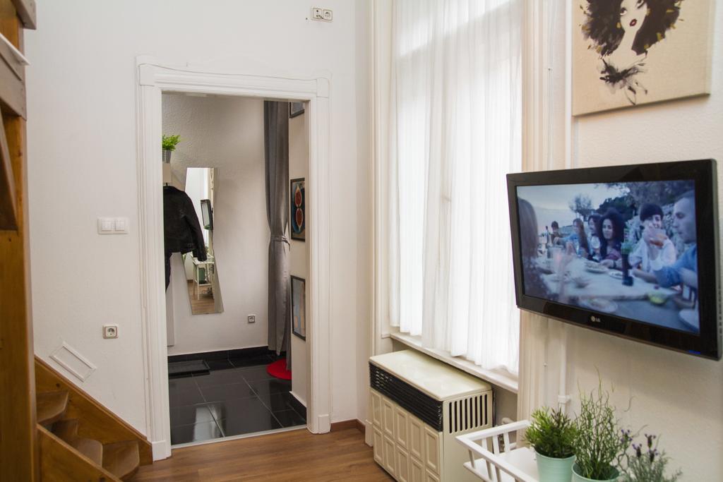 Somogyi Apartman Budapeszt Zewnętrze zdjęcie