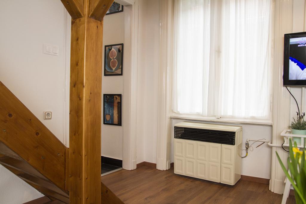 Somogyi Apartman Budapeszt Zewnętrze zdjęcie