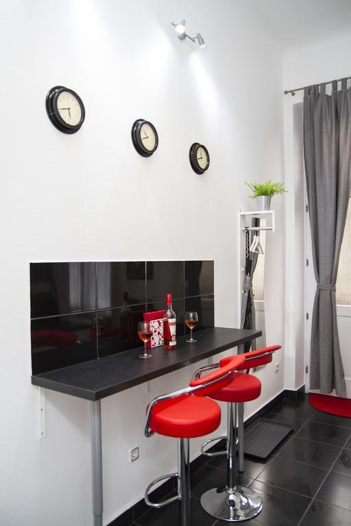Somogyi Apartman Budapeszt Zewnętrze zdjęcie