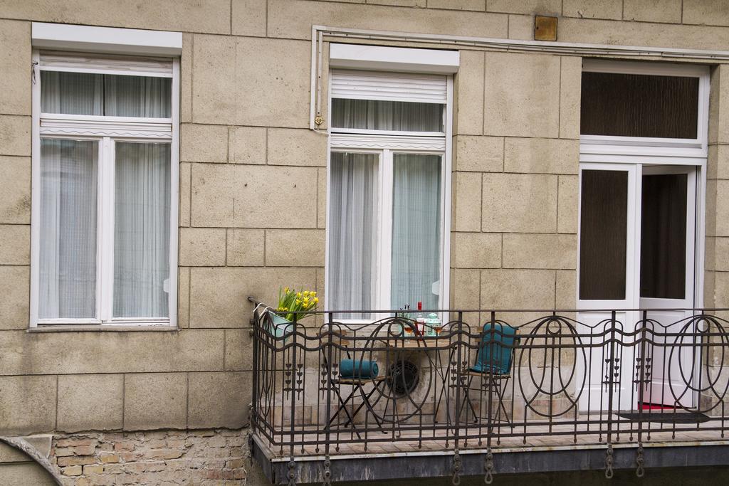 Somogyi Apartman Budapeszt Zewnętrze zdjęcie