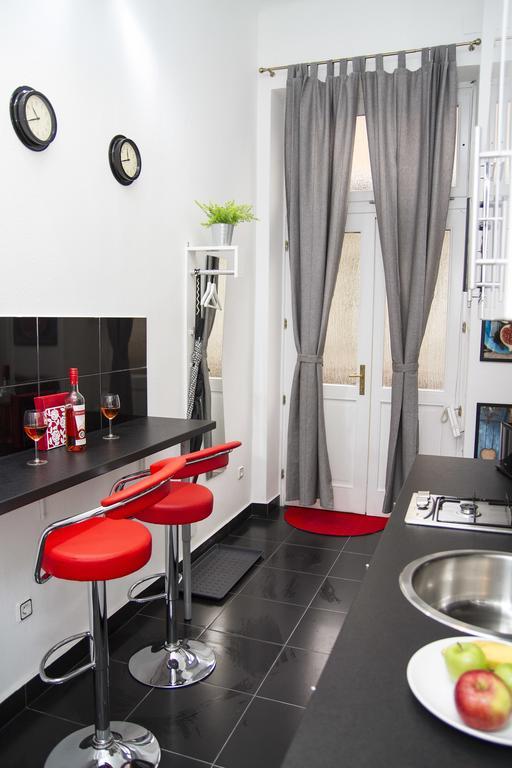 Somogyi Apartman Budapeszt Zewnętrze zdjęcie