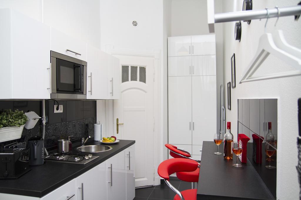 Somogyi Apartman Budapeszt Zewnętrze zdjęcie