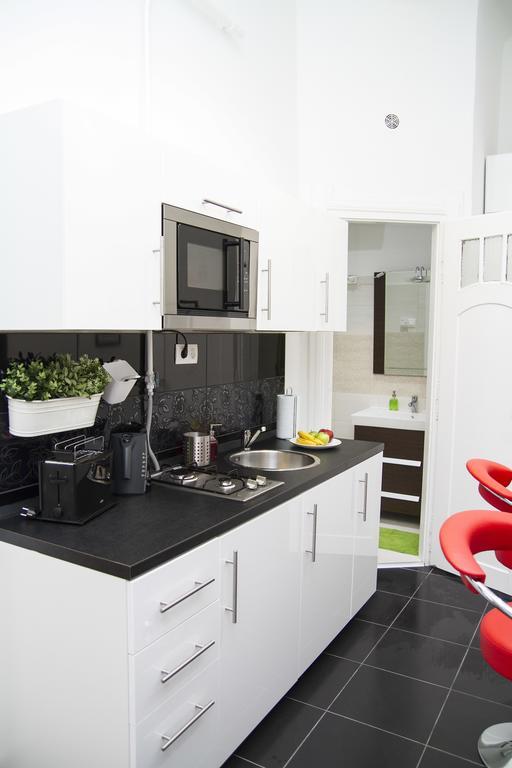 Somogyi Apartman Budapeszt Zewnętrze zdjęcie