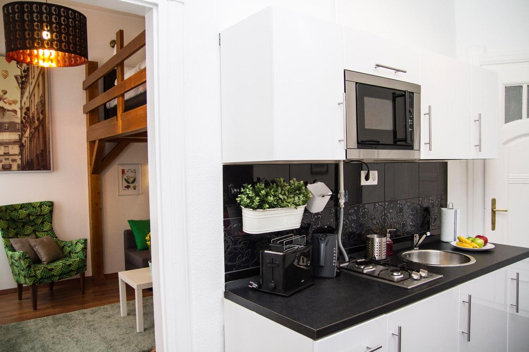Somogyi Apartman Budapeszt Zewnętrze zdjęcie