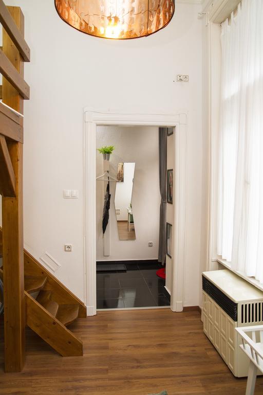 Somogyi Apartman Budapeszt Zewnętrze zdjęcie