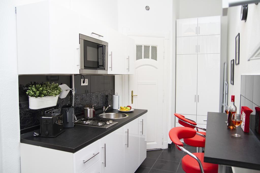 Somogyi Apartman Budapeszt Zewnętrze zdjęcie