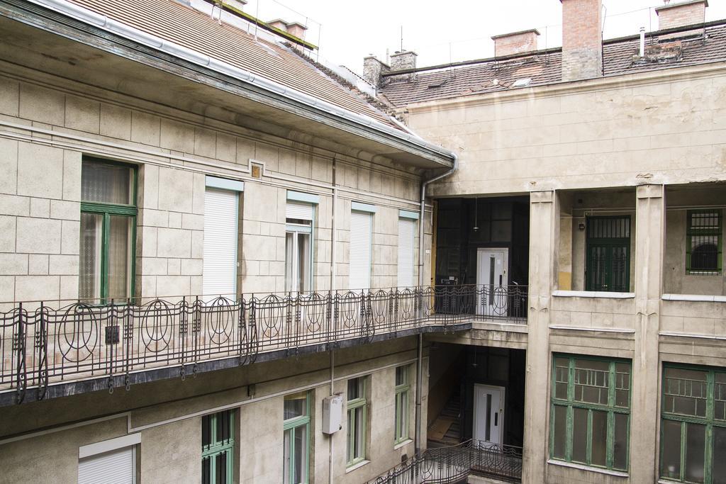 Somogyi Apartman Budapeszt Zewnętrze zdjęcie