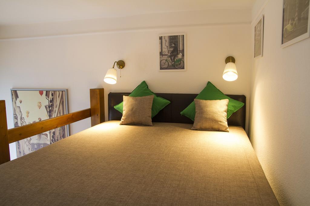 Somogyi Apartman Budapeszt Zewnętrze zdjęcie