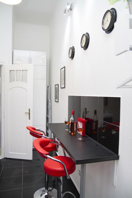 Somogyi Apartman Budapeszt Zewnętrze zdjęcie